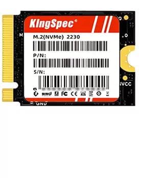 Накопитель SSD KingSpec 512 ГБ (NVMe M.2 2230)