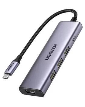Множитель портов Ugreen CM511 5в1 [15596]