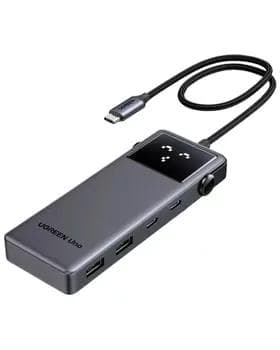 Множитель портов Ugreen CM888 TYPE-C 6 в 1