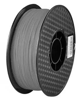 Филамент для 3D принтера Rambo PETG 1.75мм 1 Кг (Gray)