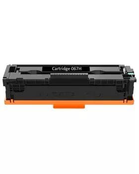 Картриджи Canon M657CDW 067H (С чипом) Черный (Black)