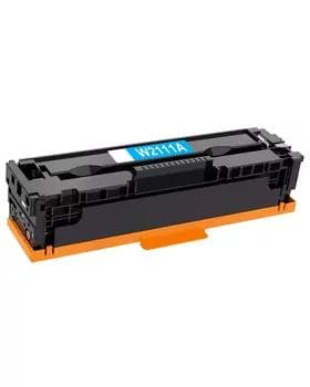 Картриджи HP 206A W-2110A-2113A Без чипа Голубой (Cyan)