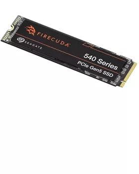 Накопитель SSD Seagate FireCuda 540 2ТБ M.2 NVMe GEN 5