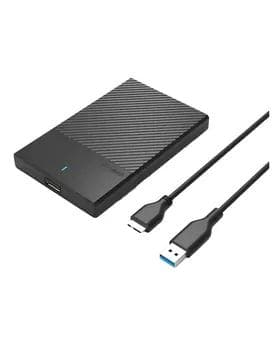 Корпус для ЖД 2.5" Lenovo ThinkPlus K01-A