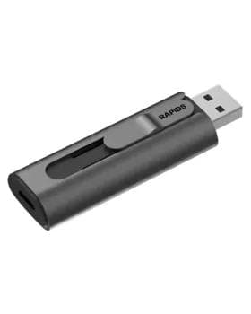 Накопитель USB Hiksemi S560 256 ГБ 3.2 Dual Drive (Type-A/Type-C) [HS-USB-S560-256G-U3]