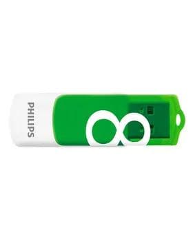 Накопитель USB Philips Vivid USB 2.0 8ГБ (FM08FD05B)