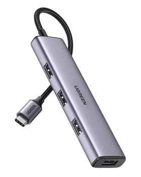 Множитель портов Ugreen CM473 Type-C (20841)