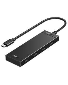 Множитель портов Ugreen CM806 4-USB-C 3.2 Gen 2 [35584]