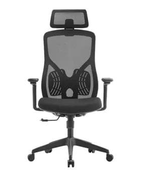 Офисное кресло Noel MILLY-H (Black)