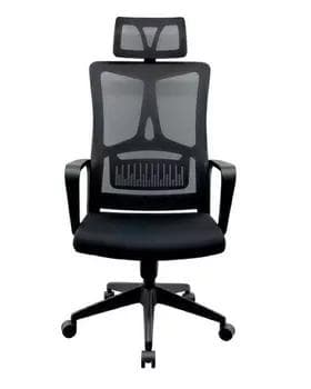 Офисное кресло Noel MINA-H (Black)