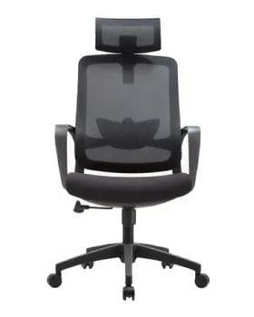 Офисное кресло Noel MONA-H (Black)