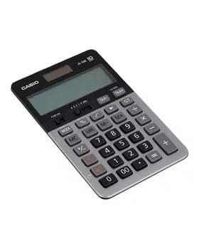Настольный калькулятор Casio JS-10B