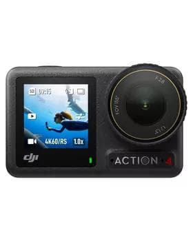 Камера DJI Osmo Action 4 Adventure Combo