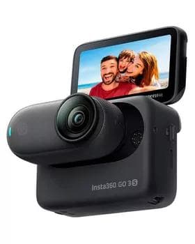 Экшн-камера Insta360 GO 3S (Midnight Black)