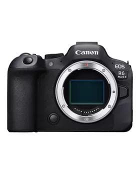 Цифровая беззеркальная камера Canon EOS R6 Mark II