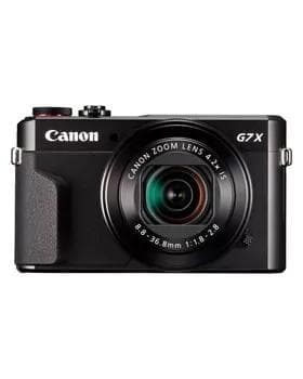 Цифровая камера Canon PowerShot G7 X Mark II