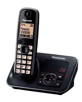 Радиотелефон Panasonic KX-TG3721BX