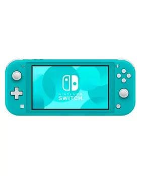 Игровая приставка Nintendo Switch Lite (Turquoise)