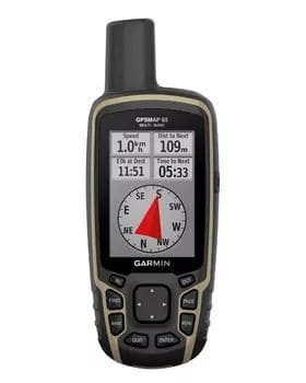 GPS-Навигатор Garmin GPSMAP 65