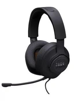 Наушники JBL Quantum 100M2 (Black) JBLQTUM100M2BLK
