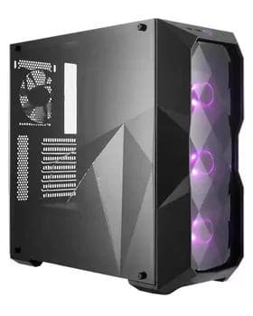 Корпус для ПК Cooler Master MASTERBOX TD500 (Black)
