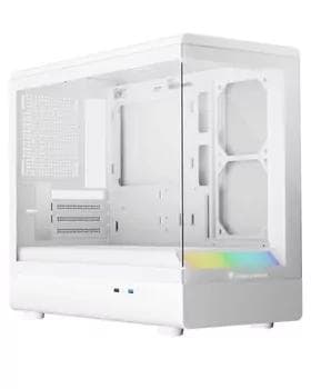 Корпус для ПК Jungle Leopard MS-01 (White)
