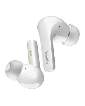 Наушники Belkin SoundForm Flow (White)