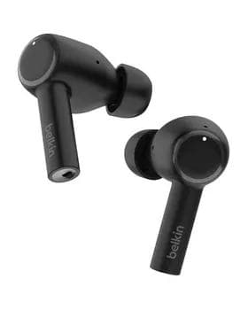 Наушники Belkin Soundform Pulse Noise Cancelling (Black)