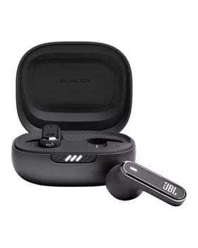 Наушники JBL Live Flex TRUE (Black)