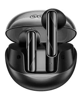 Наушники QCY AilyBuds Clear QT32 (Black)