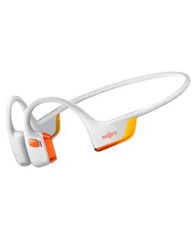 Наушники Shokz OpenRun PRO 2 (White-Orange)