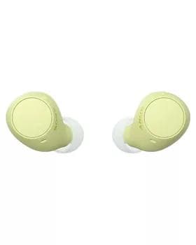 Наушники Sony WF-C510 (Yellow)