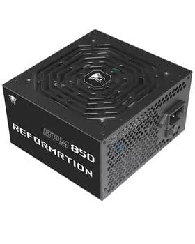 Блок питания для ПК Jungle Leopard 850W Reformation BPM750 (80 PLUS Bronze)
