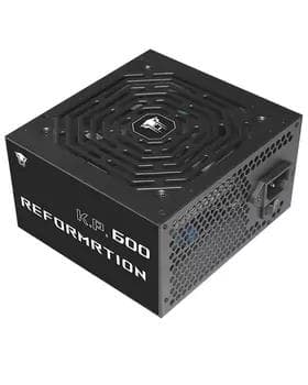 Блок питания для ПК Jungle Leopard 600W Reformation KP600 (80 PLUS)