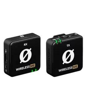 Петличный микрофон Rode Wireless ME