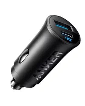 Автомобильное ЗУ Anker 323 (PD/QC)