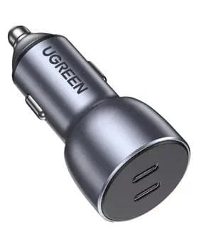 Автомобильное ЗУ UGreen CD213 70594 (PD/QC/SCP)