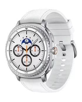 Смарт-часы Samsung Galaxy Watch8 Classic LTE 46mm (White)