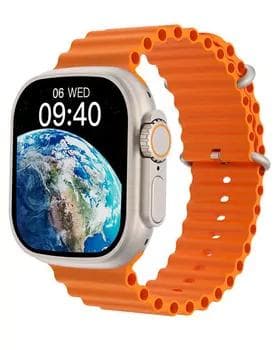 Смарт-часы WiWU SW01 Ultra Lite (Silver)