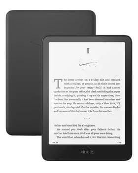 Электронная книга Amazon Kindle Paperwhite 7" 12 Gen 16GB (Black)