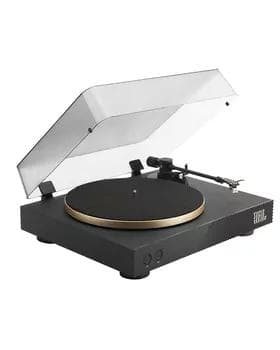 Виниловый проигрыватель Jbl Spinner BT (JBLSPINNERBTGLDEU)