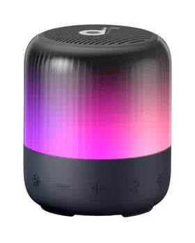 Колонка Anker Soundcore Glow Mini Portable Speaker (Black)
