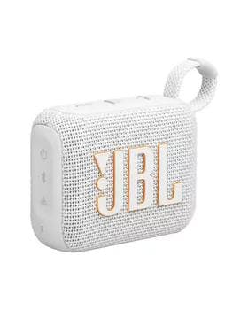 Колонка JBL Go 4 (White) JBLGO4WHT
