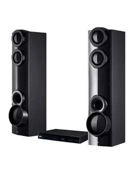 Саундбар LG Powerful Bass with Built-in Subwoofers 1000W RMS