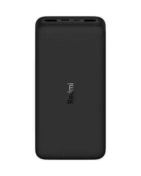 Power Bank Xiaomi Redmi 20000mAh 18W QC (Black)