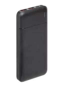 Power Bank Rivacase VA2101 10000mAh 22.5W QC, PD (Black)