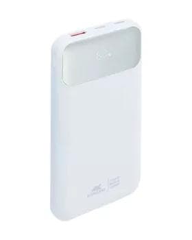 Power Bank Rivacase VA2211 (10000 мАч) PD, QC (White)