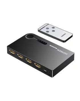 HDMI свитч UGREEN 4K UltraHD (3 порта) [40234]