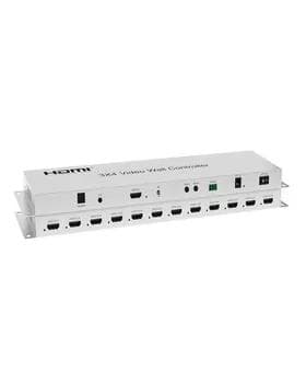 Контроллер видеостены 3x4 4K 30HZ 12 ТВ