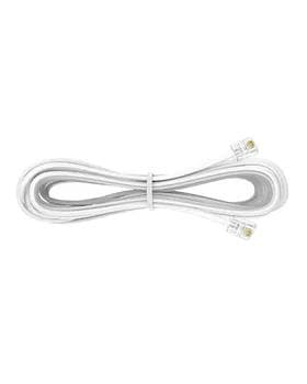 Патч-корд OEM RJ-11 4 жилы 5м